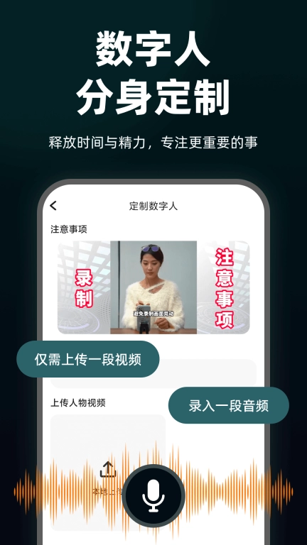 AI智能数字人