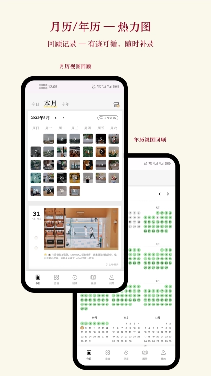 片羽集照片日记软件