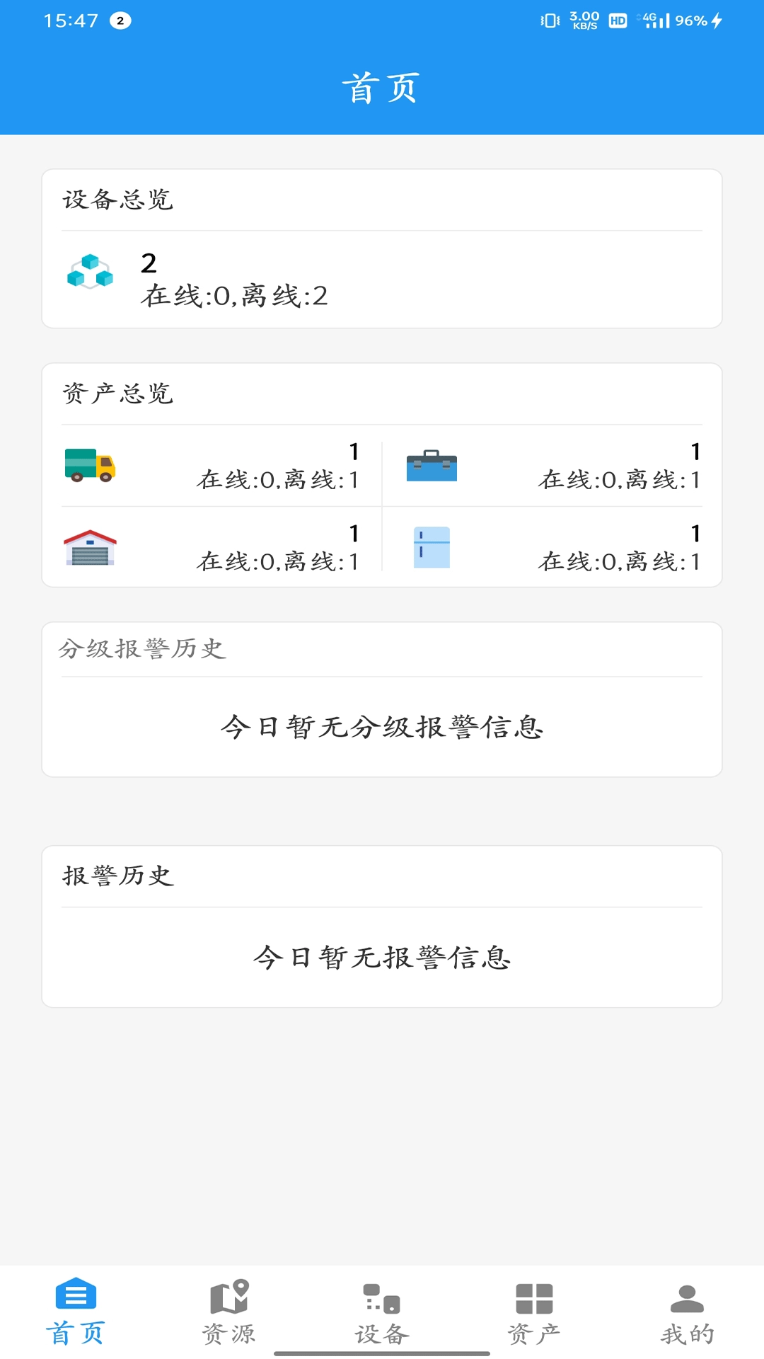 智慧冷链管理平台