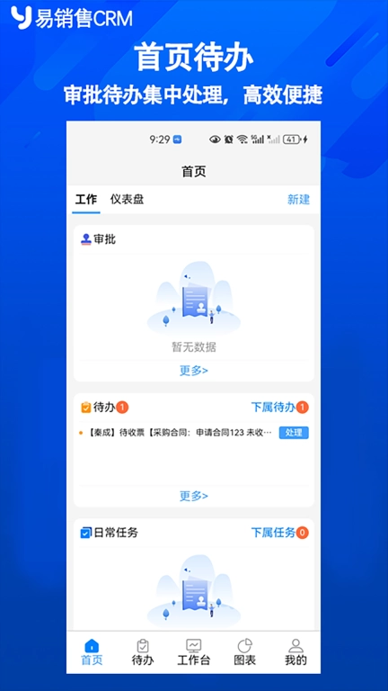 易销售CRM