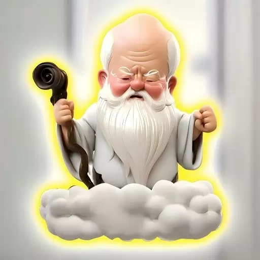 暴打仙翁-哪吒无双