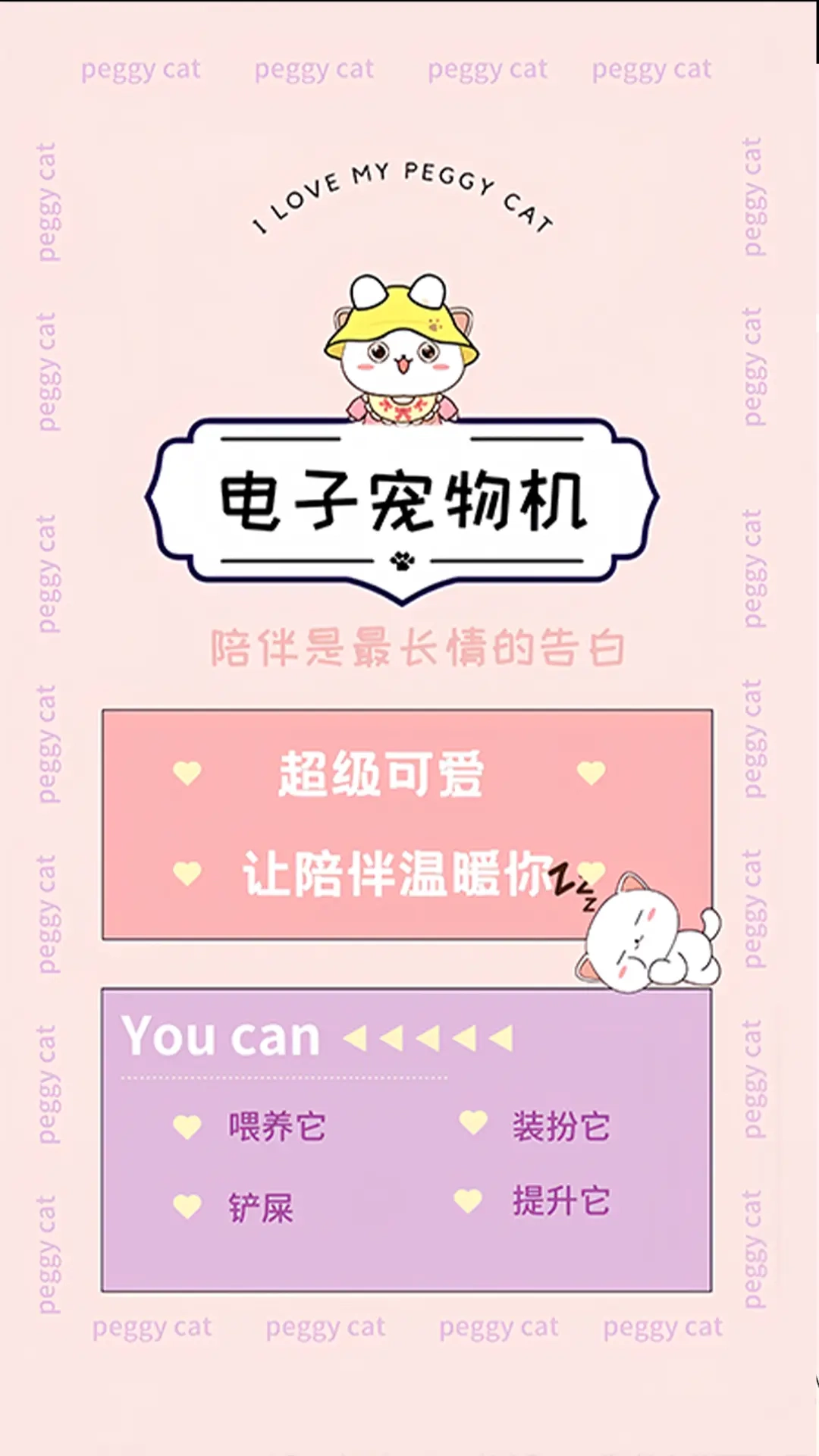 电子宠物机