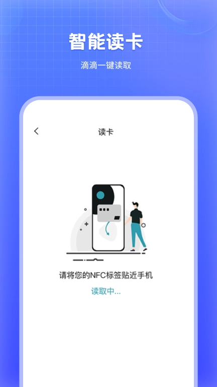 万能NFC门禁卡-交通卡