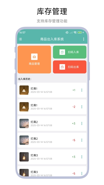小老板进销存