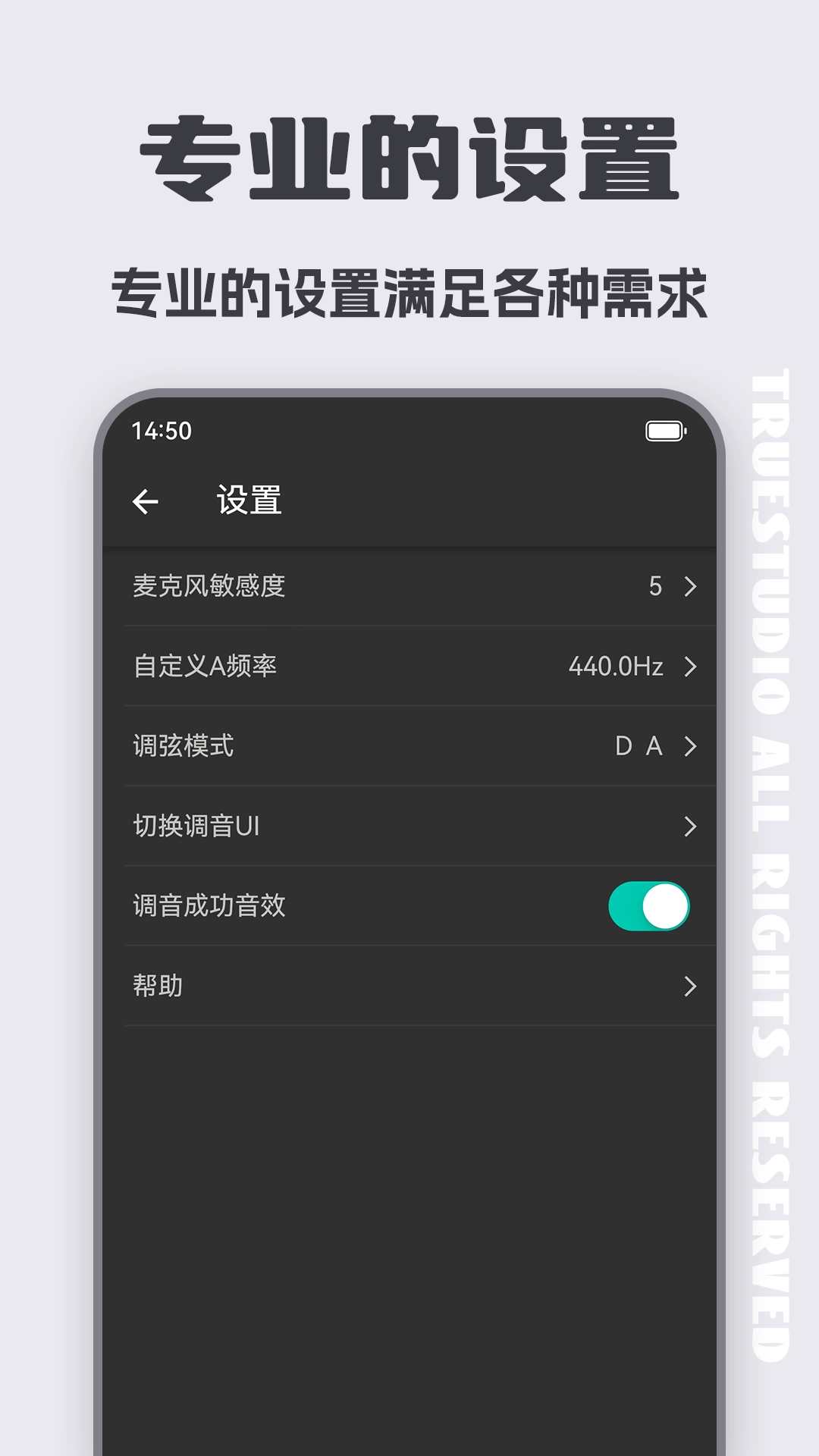 二胡调音大师
