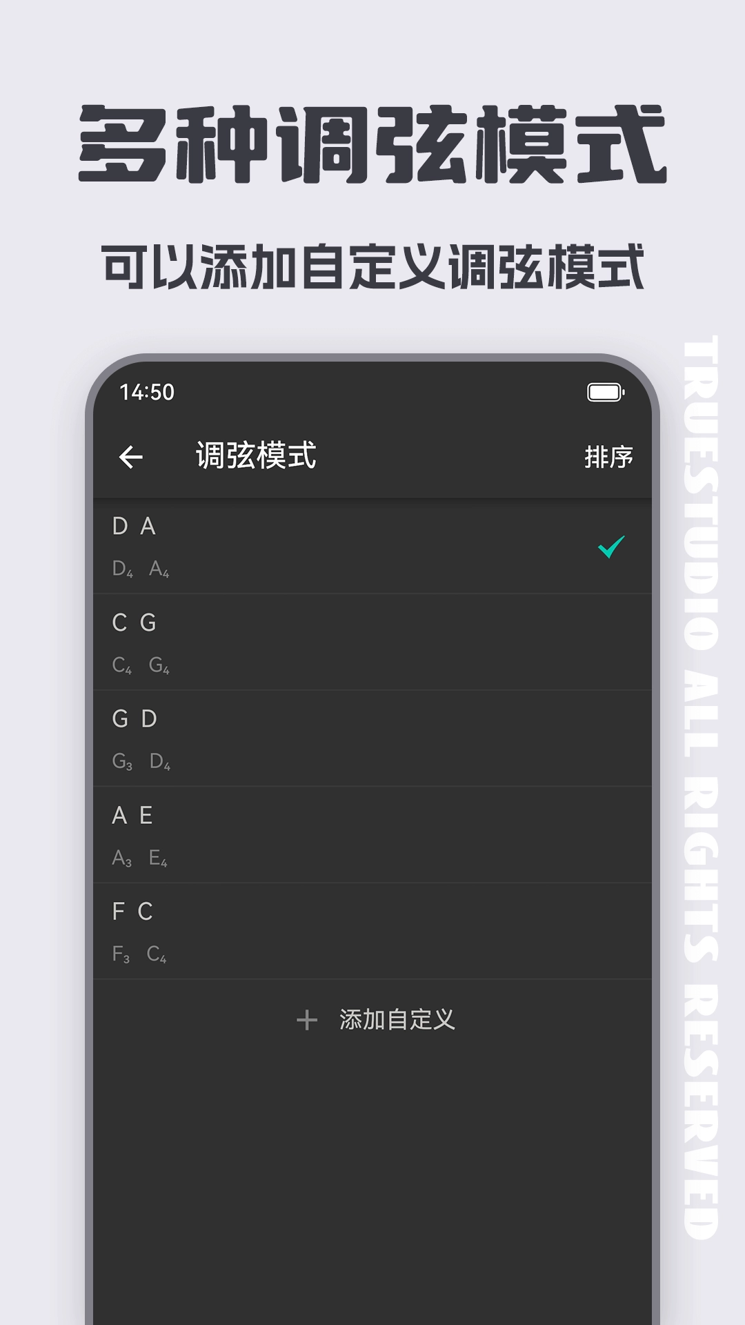 二胡调音大师