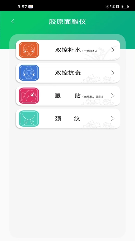 胶原面雕仪