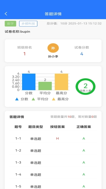 易趣答