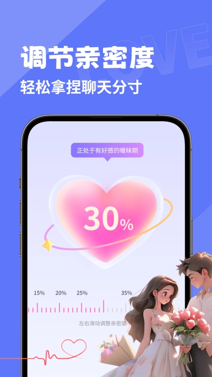 幸福键盘-恋爱键盘高情商话术