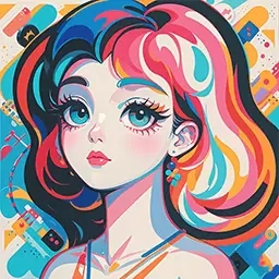 贴图拼贴艺术