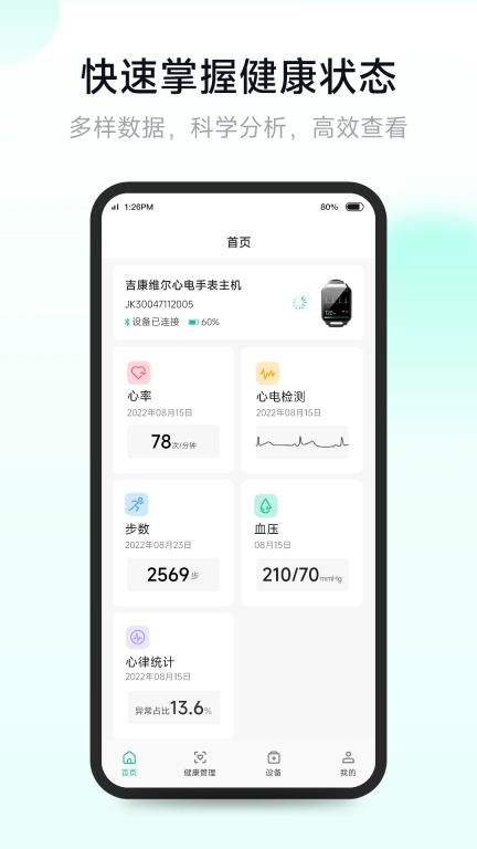 吉康护心