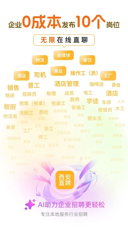 西安直聘
