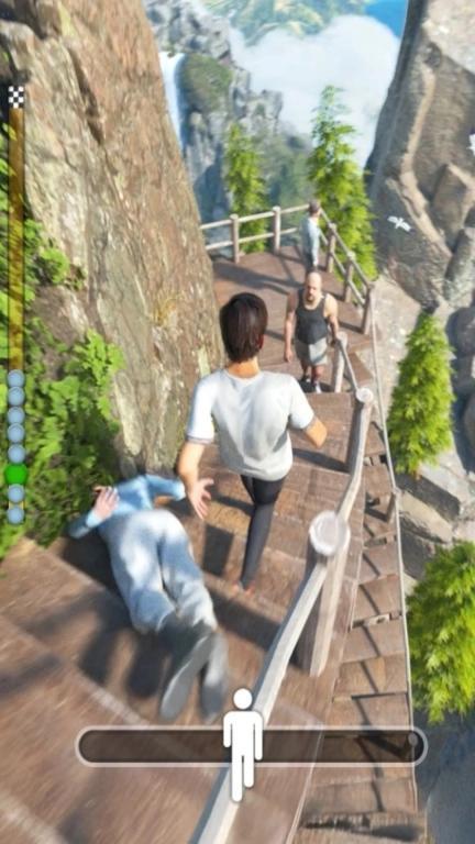 走路寻宝