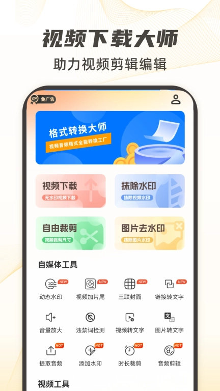 视频去水印