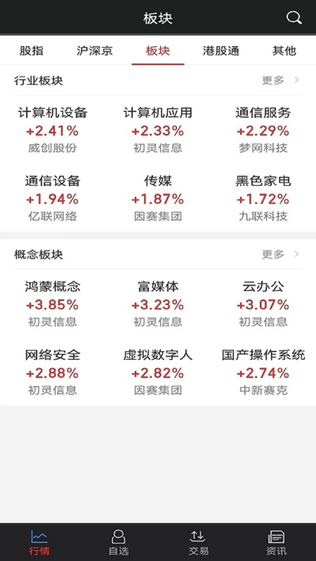 全能行