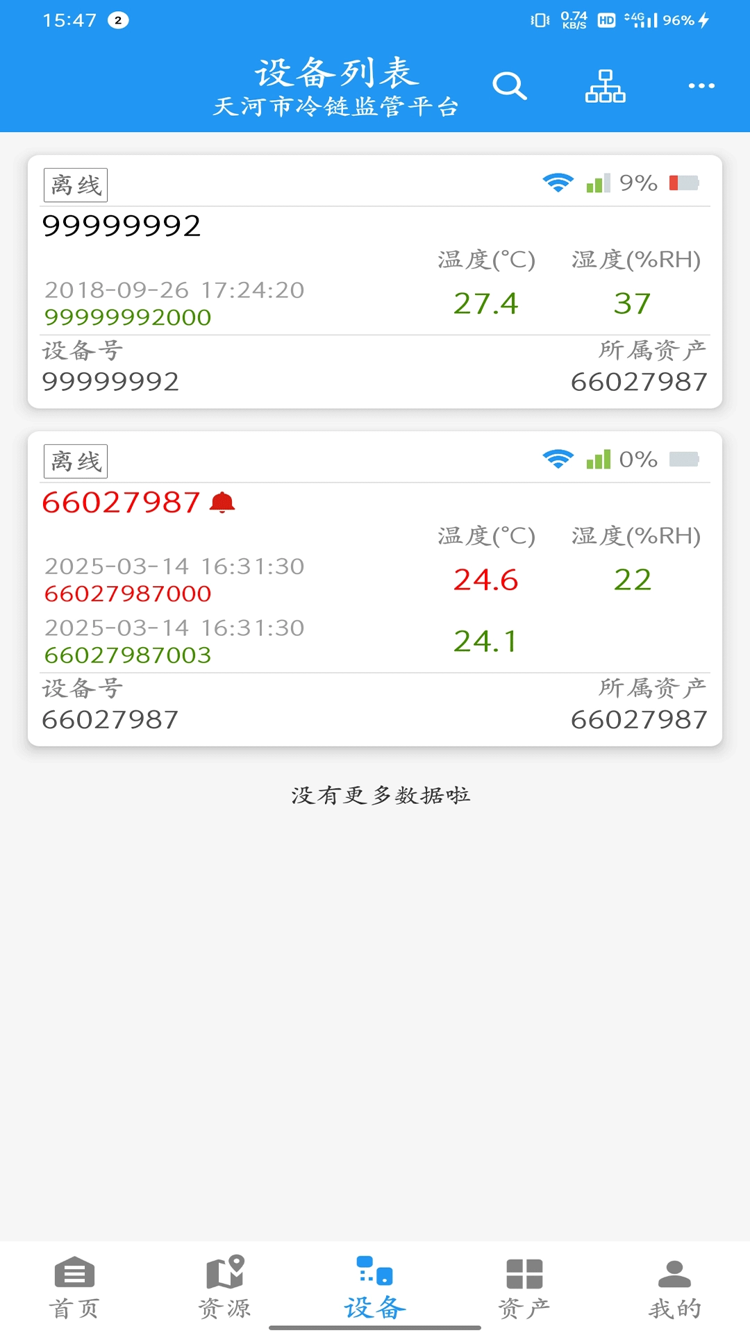 智慧冷链管理平台