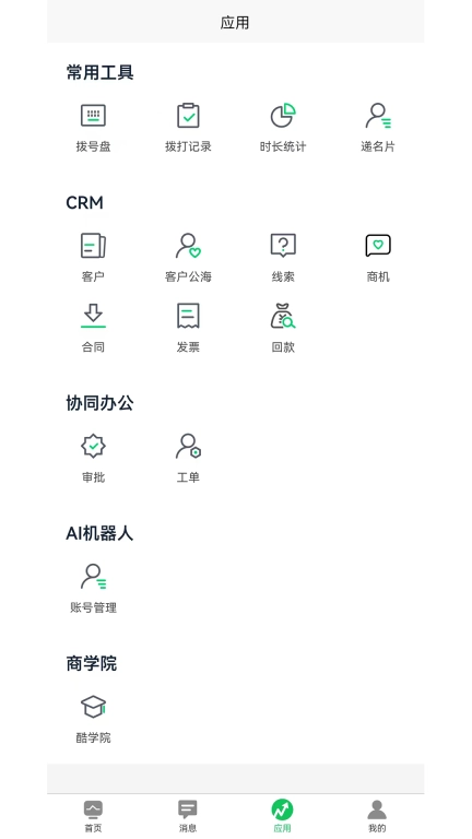 业飞AI