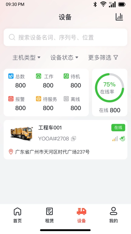 机管易