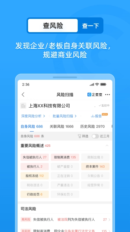 企业情报局