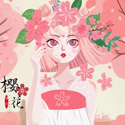 樱花日语
