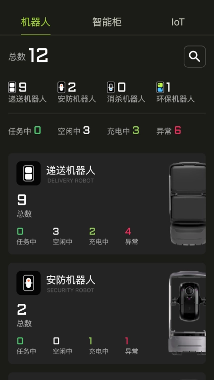 楼大大-智慧楼宇管家