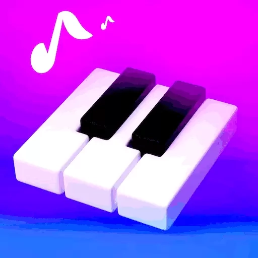 弹弹钢琴