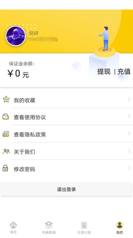 蜜蜂买卖车