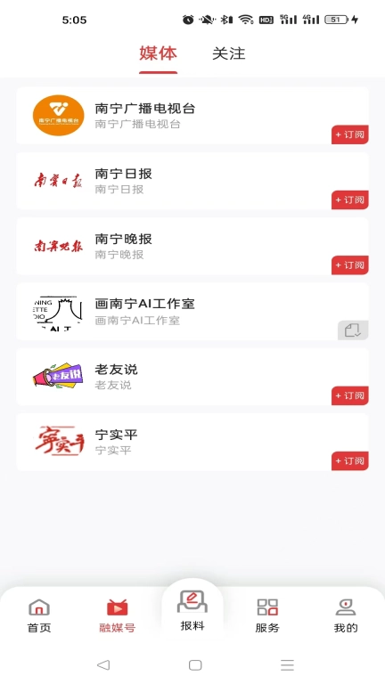南宁云