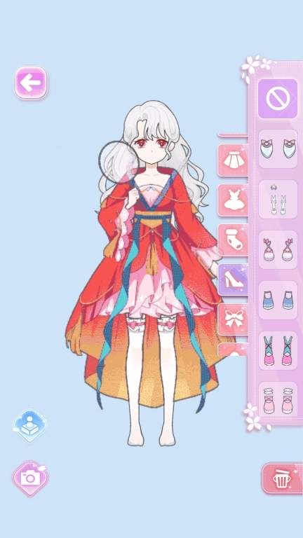 换装小能手