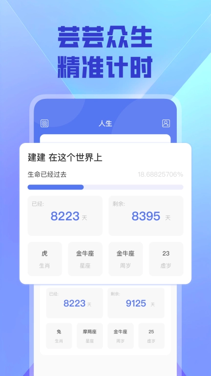 余生生辰