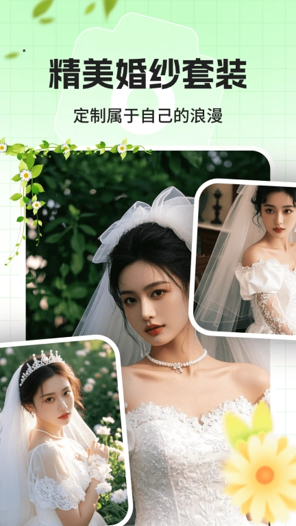 美颜换装相机HJ-吉卜力AI滤镜