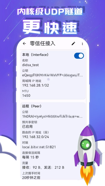 零信任接入