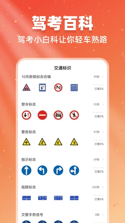 驾考闯关王-驾校学车考驾驶证