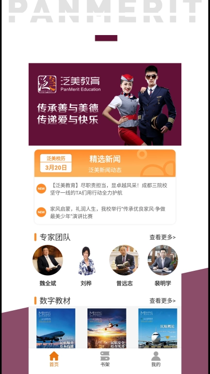 泛美教育