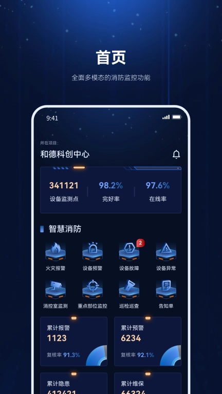 及时雨物业管家