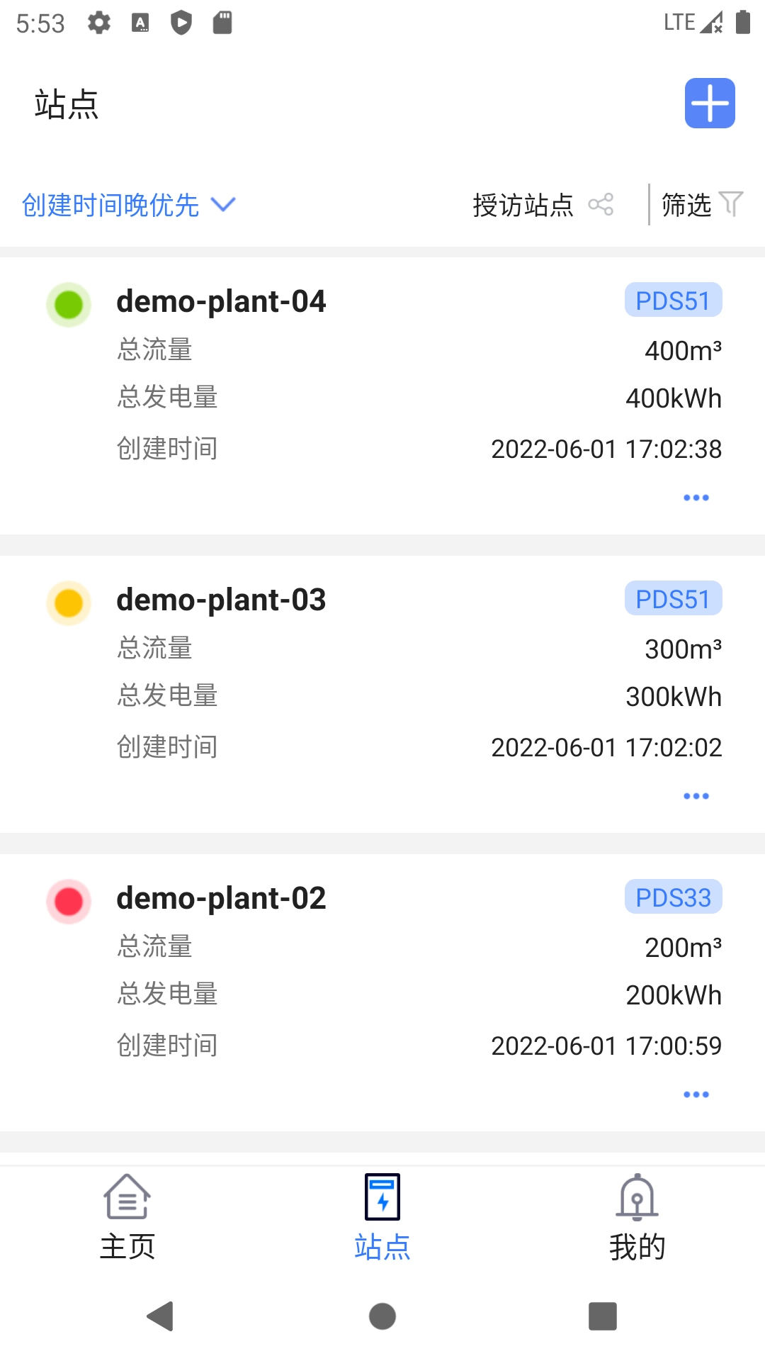 晶水星