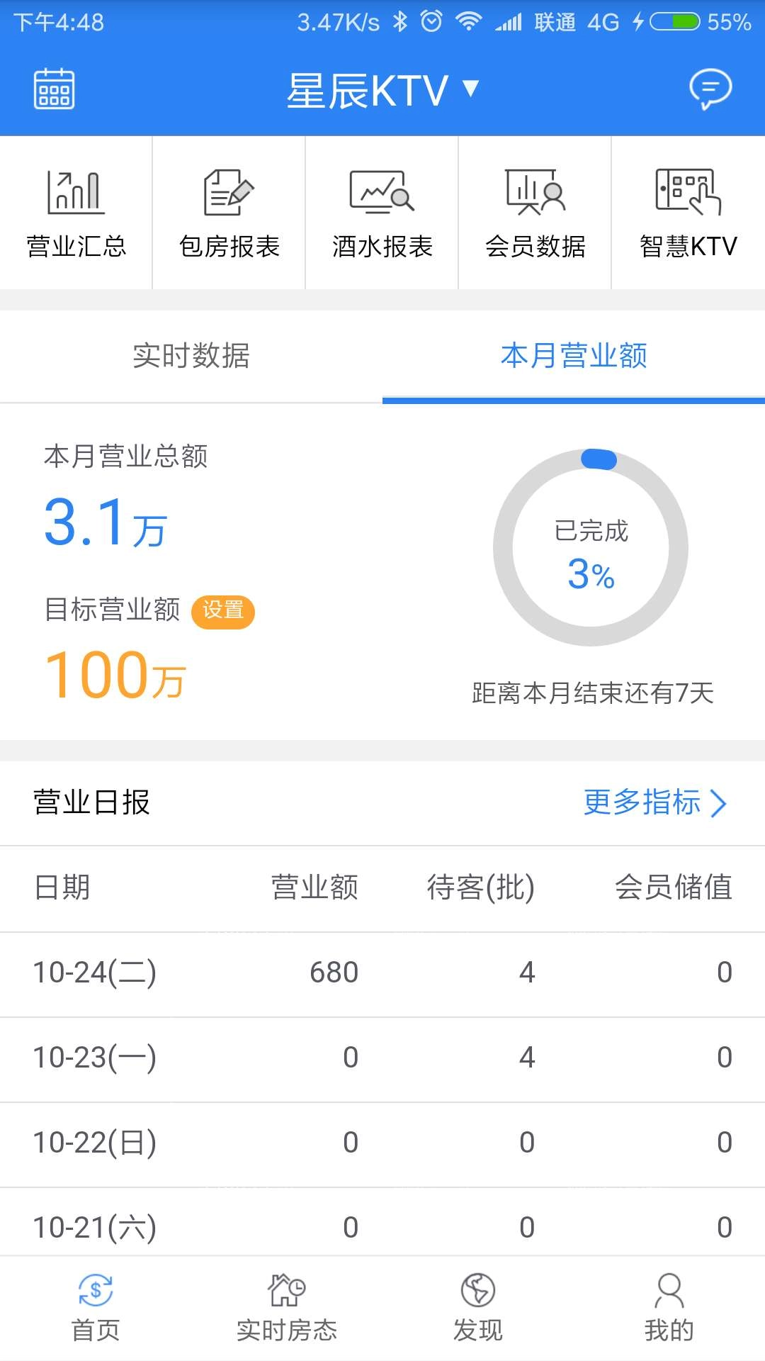 K米商户通