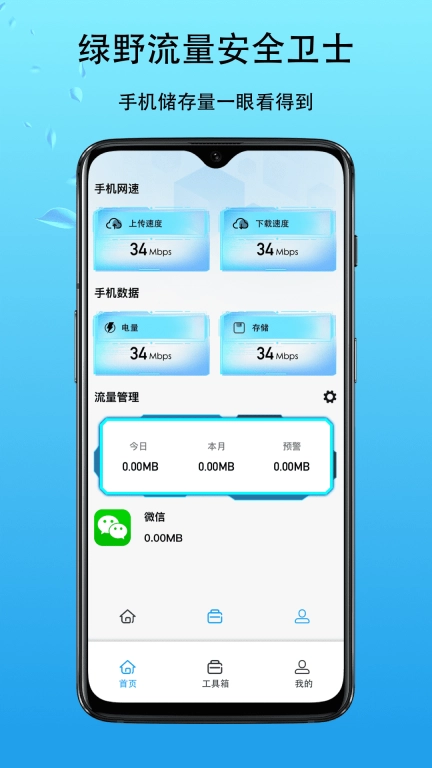 晨露流量王