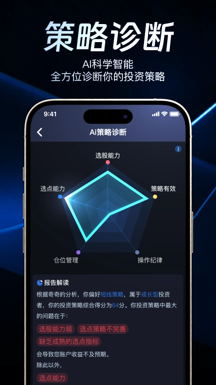 点石智投