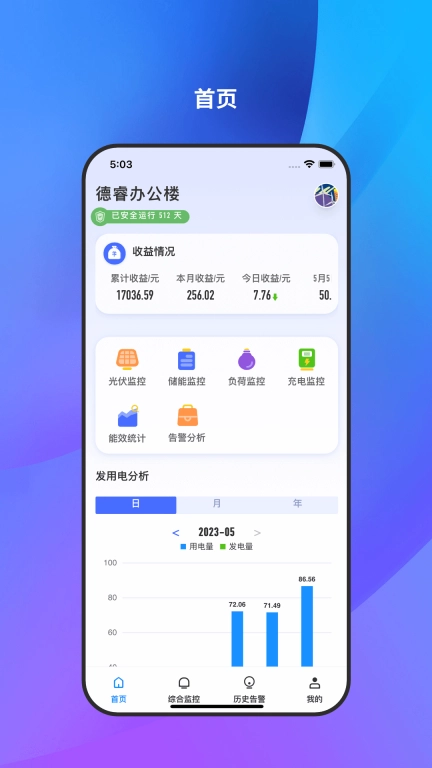 微网能量云