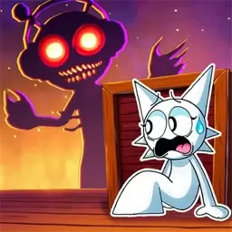 躲猫猫恐怖版