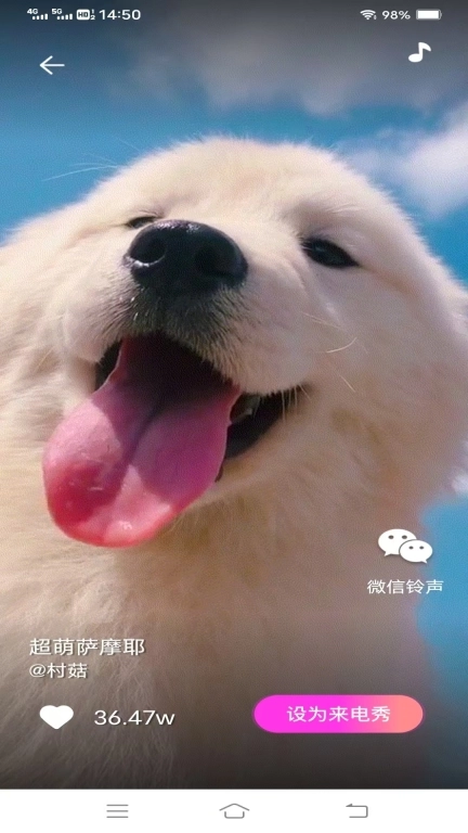 萌妹来电