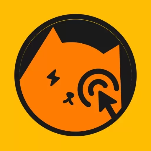 橙猫猫摸鱼