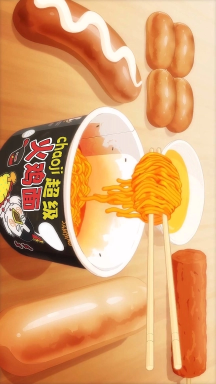 超级火鸡面-火鸡面哪吒小店