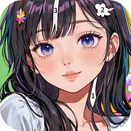 涂色软件-填色