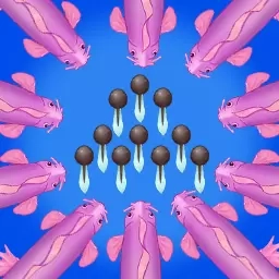 蝌蚪进化吧