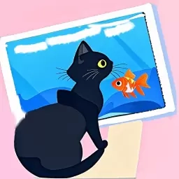 小猫玩具