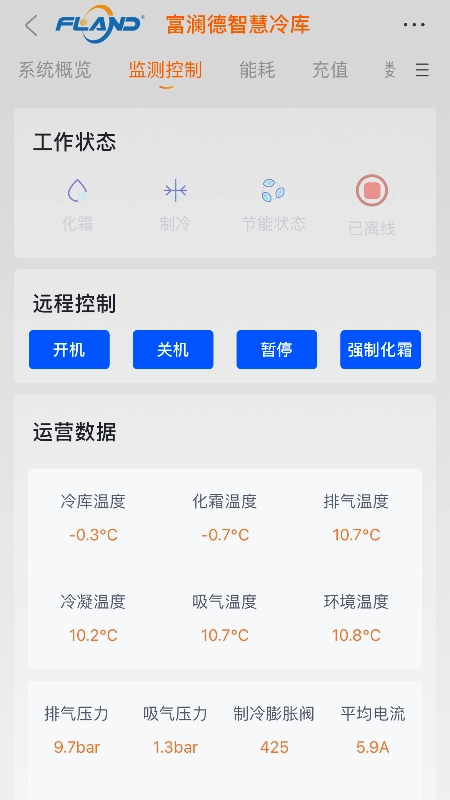 富澜德冷云