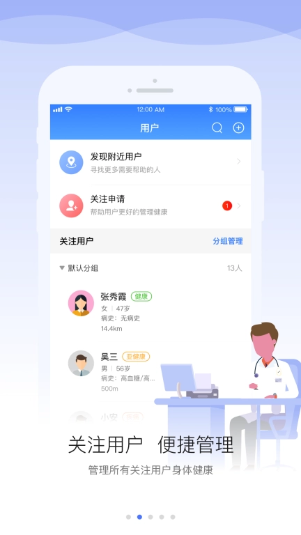 安顿医生
