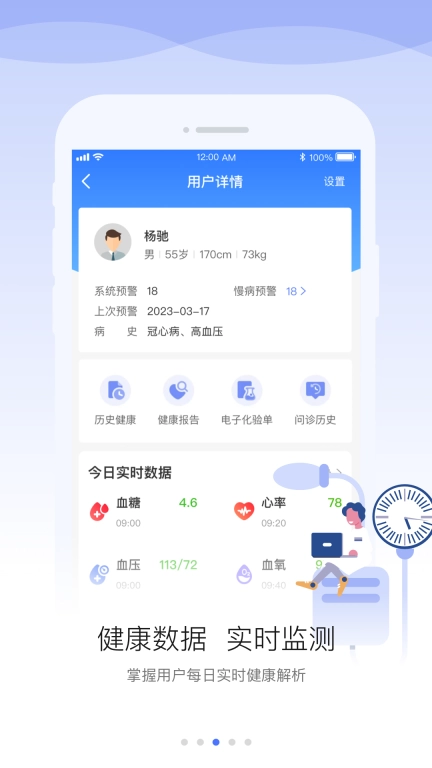 安顿医生
